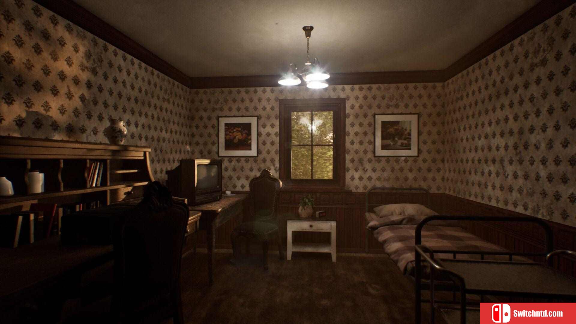 《森林疯人院 2（Forest Asylum 2）》TENOKE镜像版[EN]_2