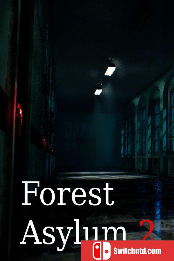 《森林疯人院 2（Forest Asylum 2）》TENOKE镜像版[EN]