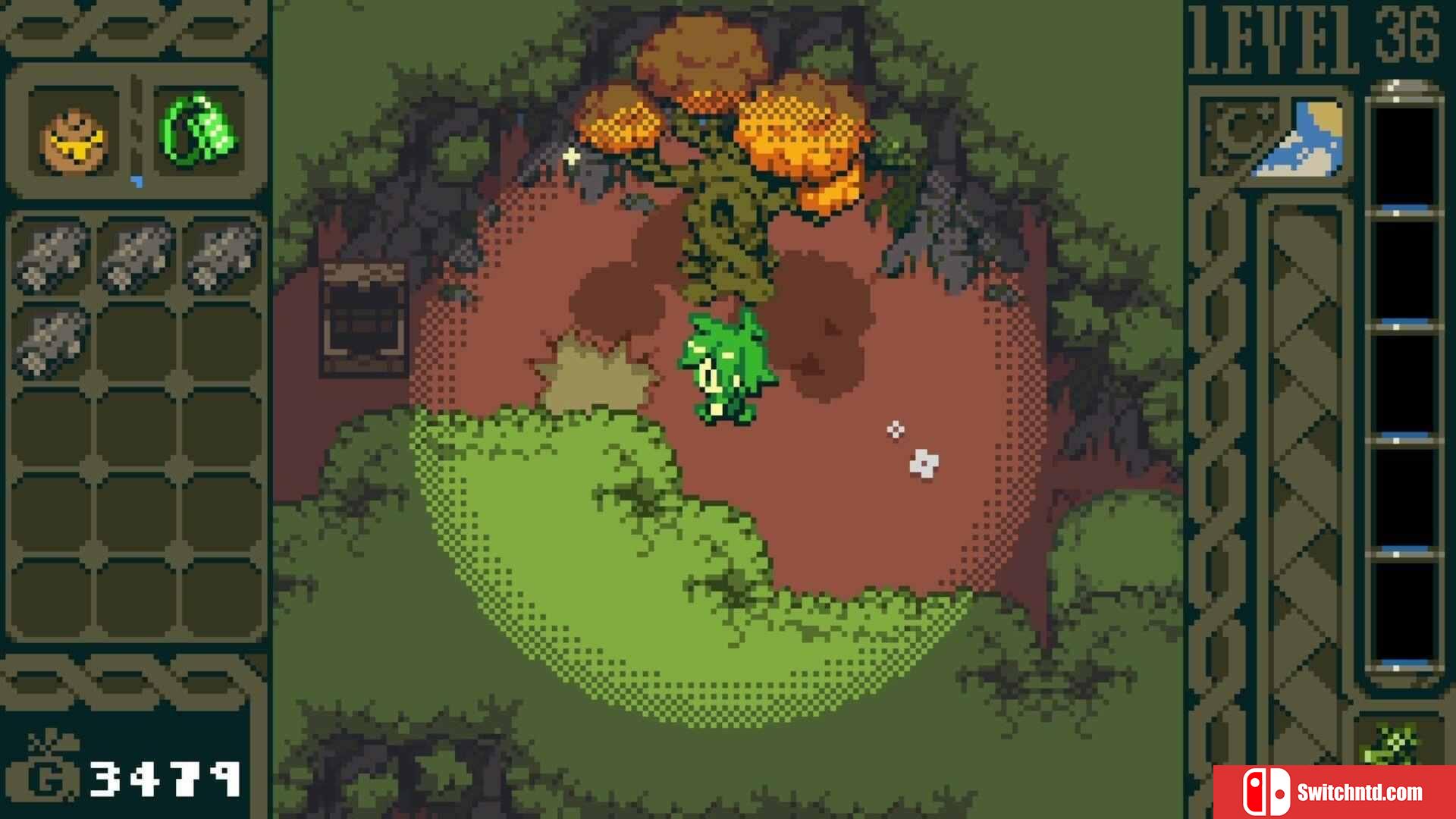 《四月林地（April Grove）》TENOKE镜像版[EN]_5
