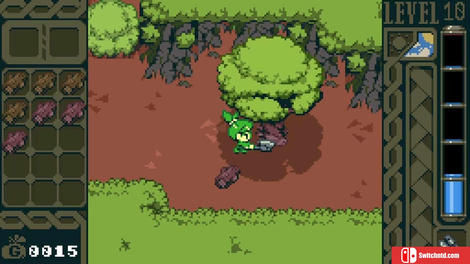 《四月林地（April Grove）》TENOKE镜像版[EN]_2
