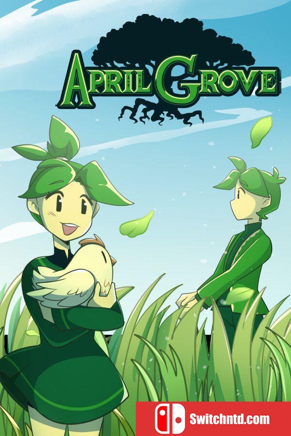 《四月林地（April Grove）》TENOKE镜像版[EN]