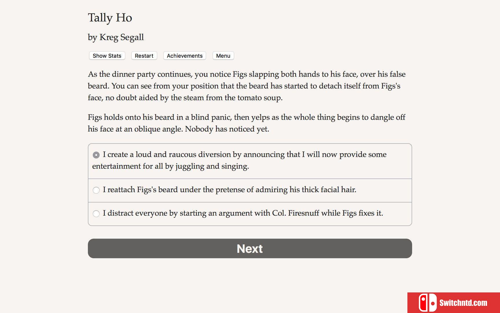 《Tally Ho（Tally Ho）》Build 16956637 P2P硬盘版[EN]_1