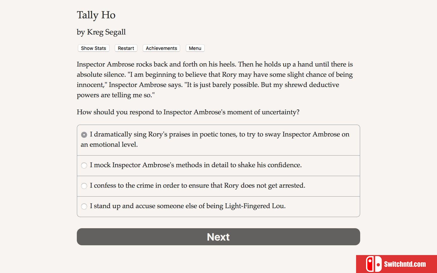 《Tally Ho（Tally Ho）》Build 16956637 P2P硬盘版[EN]_4