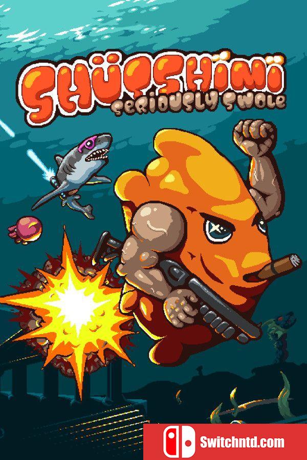 《肌肉金鱼（Shutshimi）》v112 P2P硬盘版[EN]