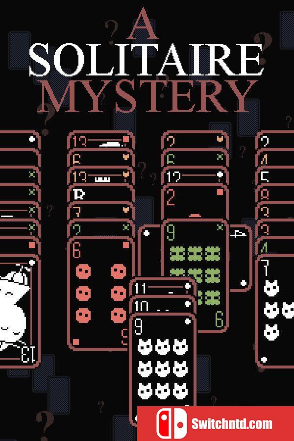 《接龙谜境（A Solitaire Mystery）》TENOKE镜像版[EN]