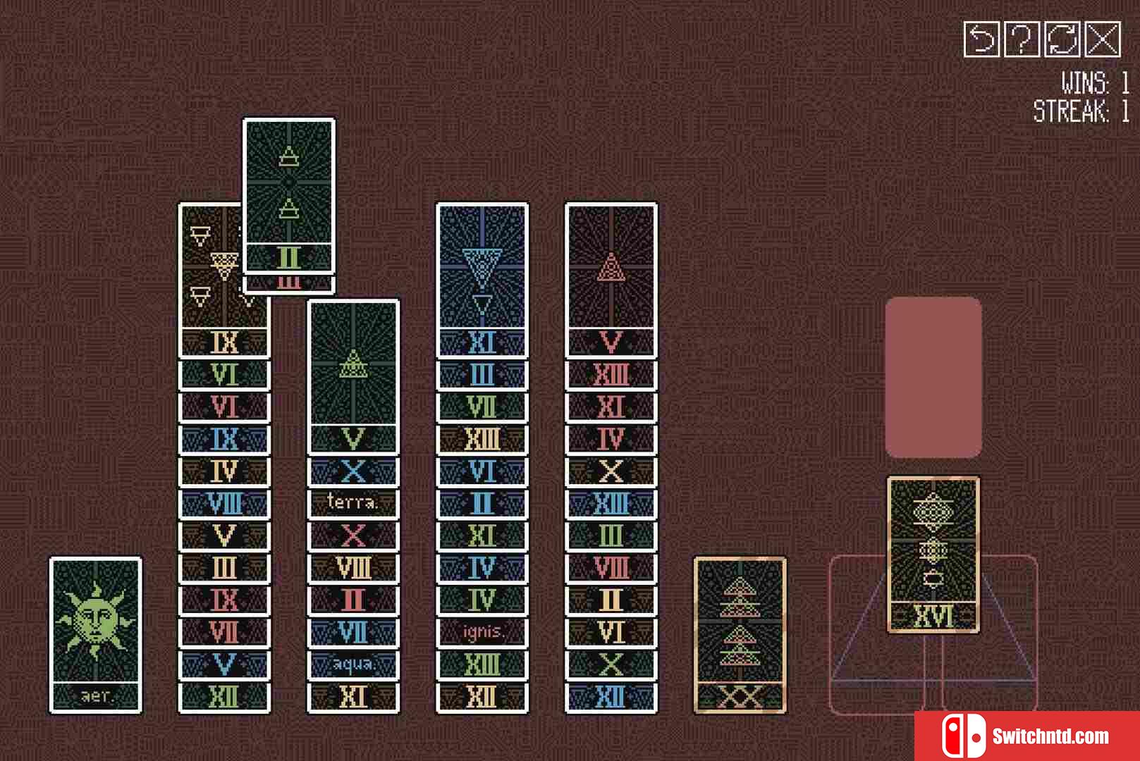 《接龙谜境（A Solitaire Mystery）》TENOKE镜像版[EN]_2