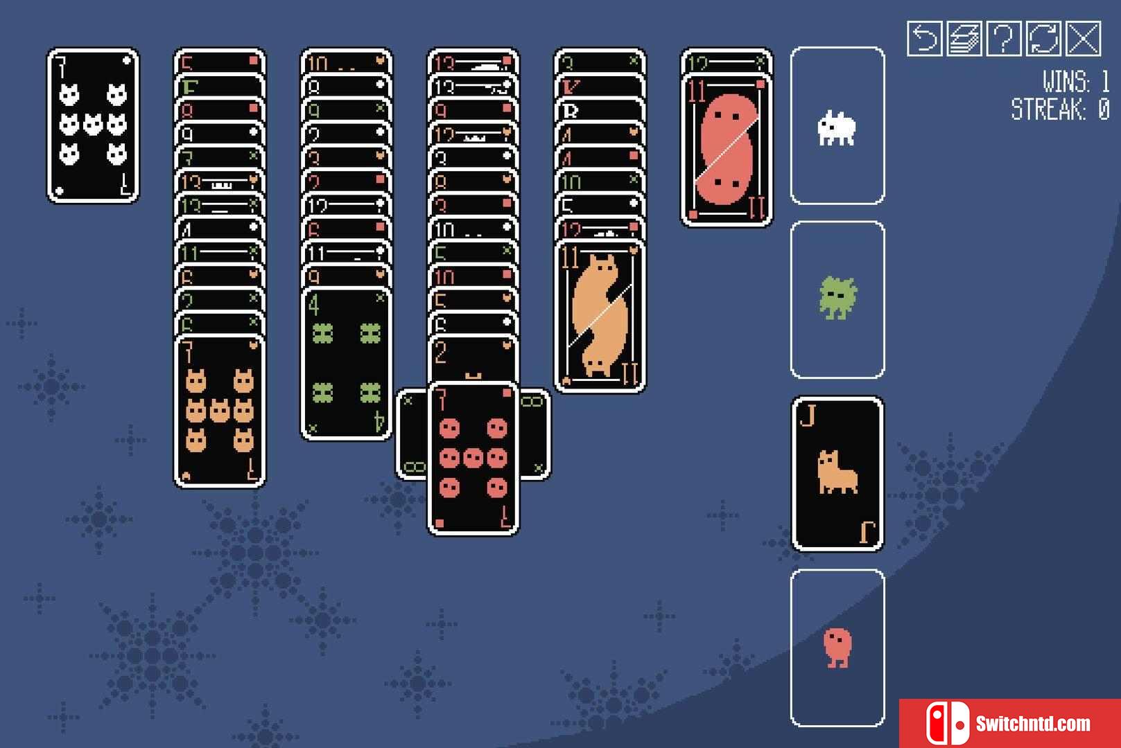 《接龙谜境（A Solitaire Mystery）》TENOKE镜像版[EN]_1