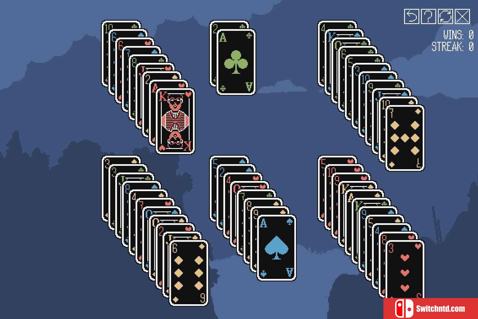 《接龙谜境（A Solitaire Mystery）》TENOKE镜像版[EN]_3