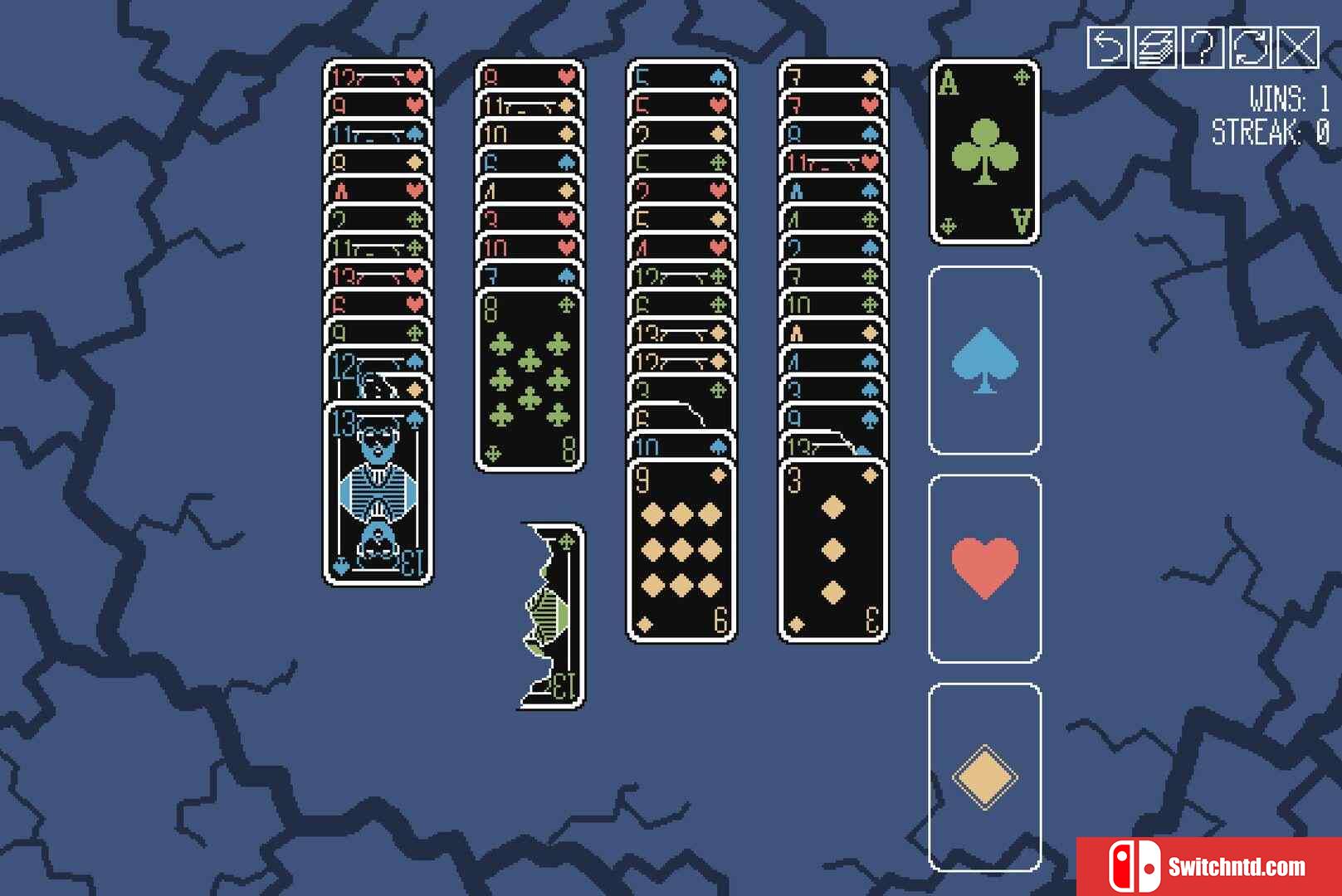 《接龙谜境（A Solitaire Mystery）》TENOKE镜像版[EN]_4