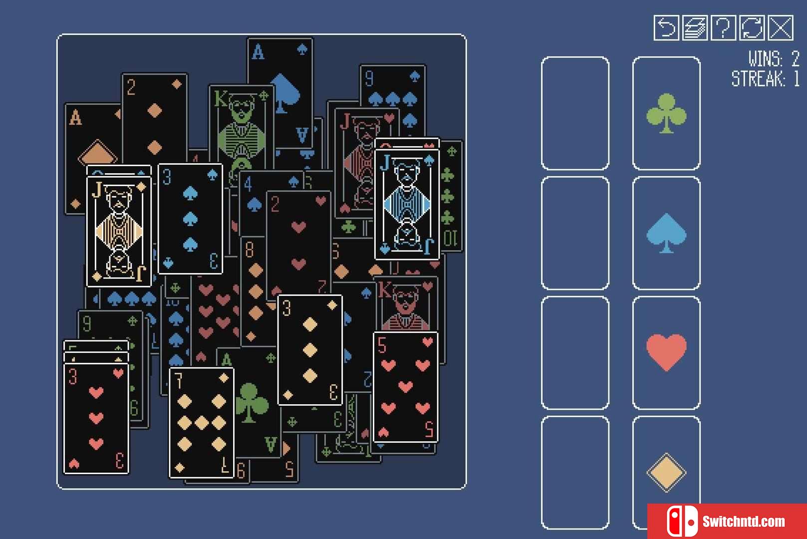 《接龙谜境（A Solitaire Mystery）》TENOKE镜像版[EN]_5