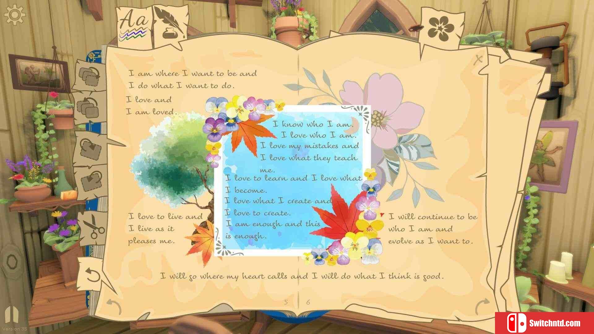 《快乐仙子（The Merry Fairy）》TENOKE镜像版[EN]_1