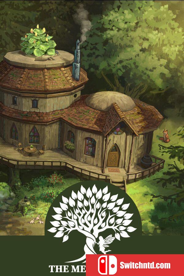 《快乐仙子（The Merry Fairy）》TENOKE镜像版[EN]