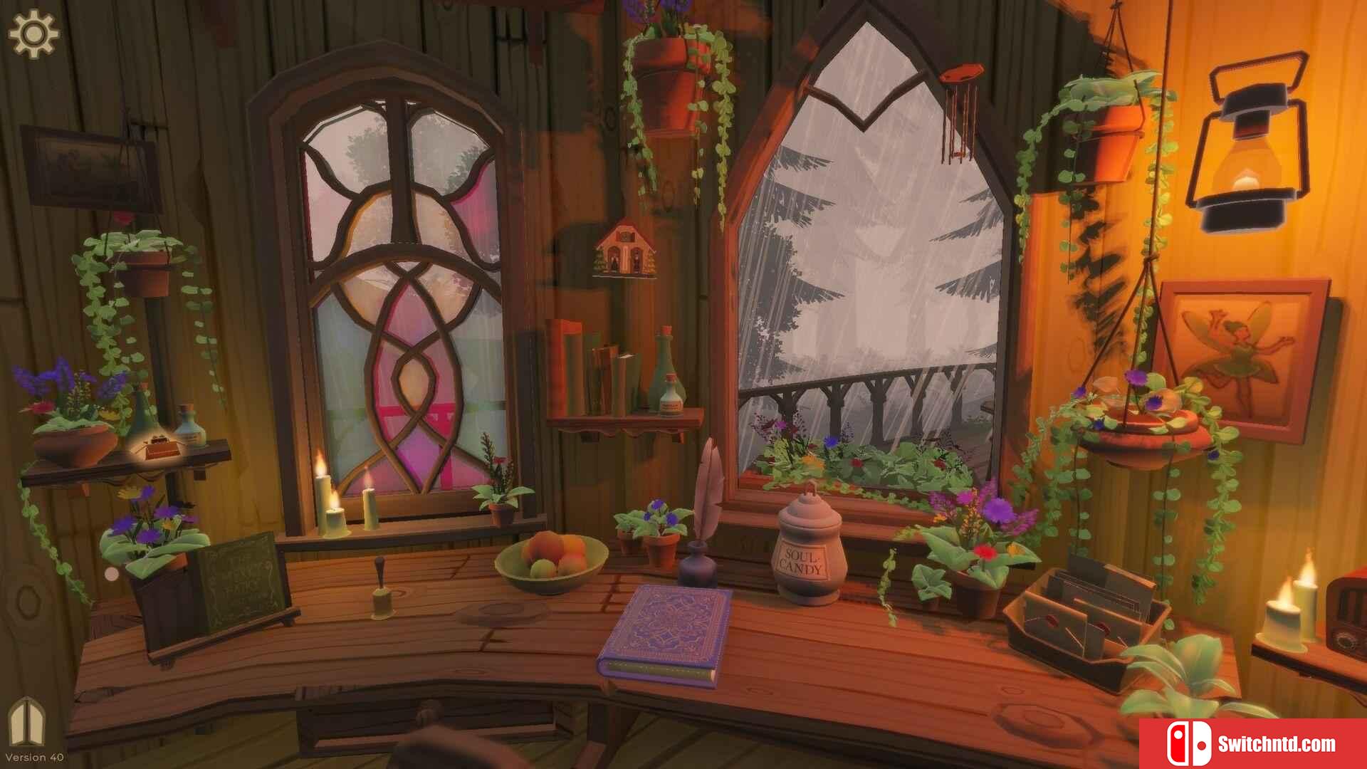 《快乐仙子（The Merry Fairy）》TENOKE镜像版[EN]_4