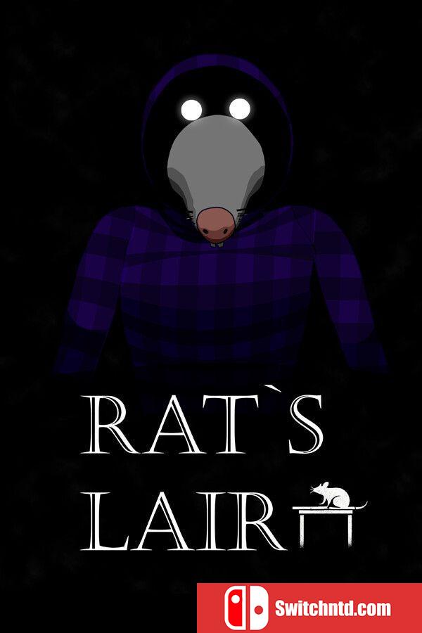 《老鼠巢穴（Rat`s Lair）》TENOKE镜像版[EN]