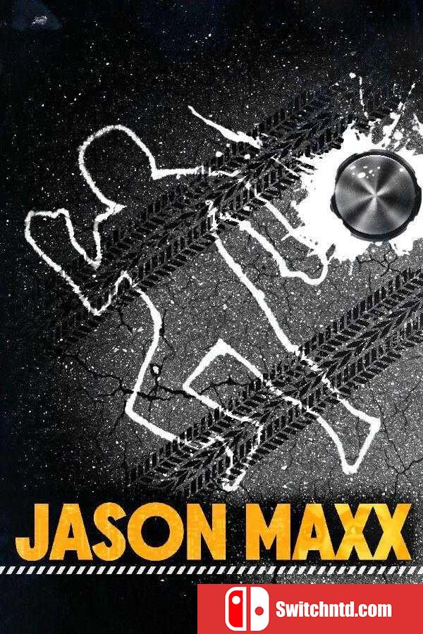 《杰森马克思（Jason Maxx）》TENOKE镜像版[EN]