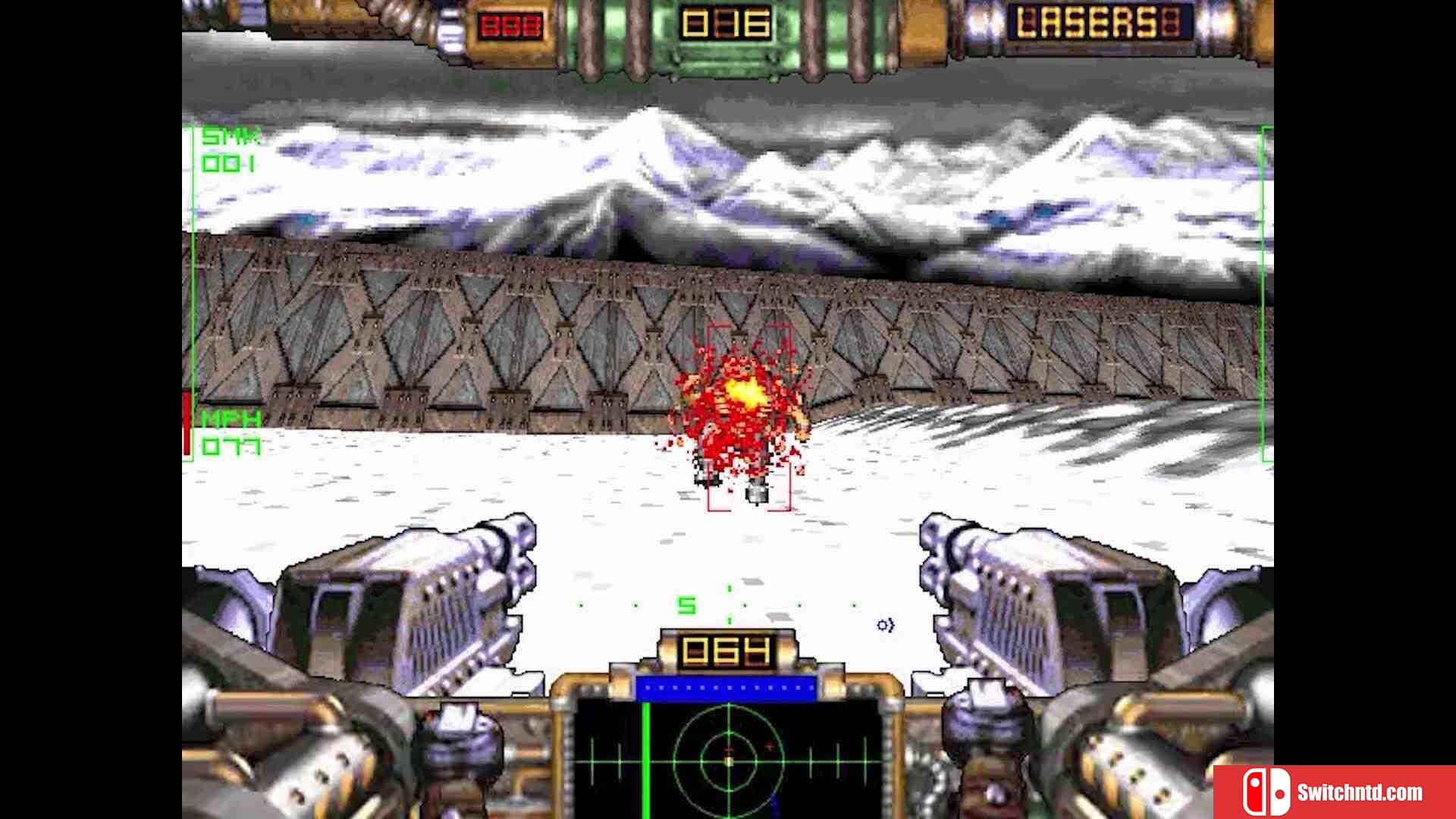 《死亡竞技场（Necrodome）》v1.2 GOG硬盘版[EN]_2