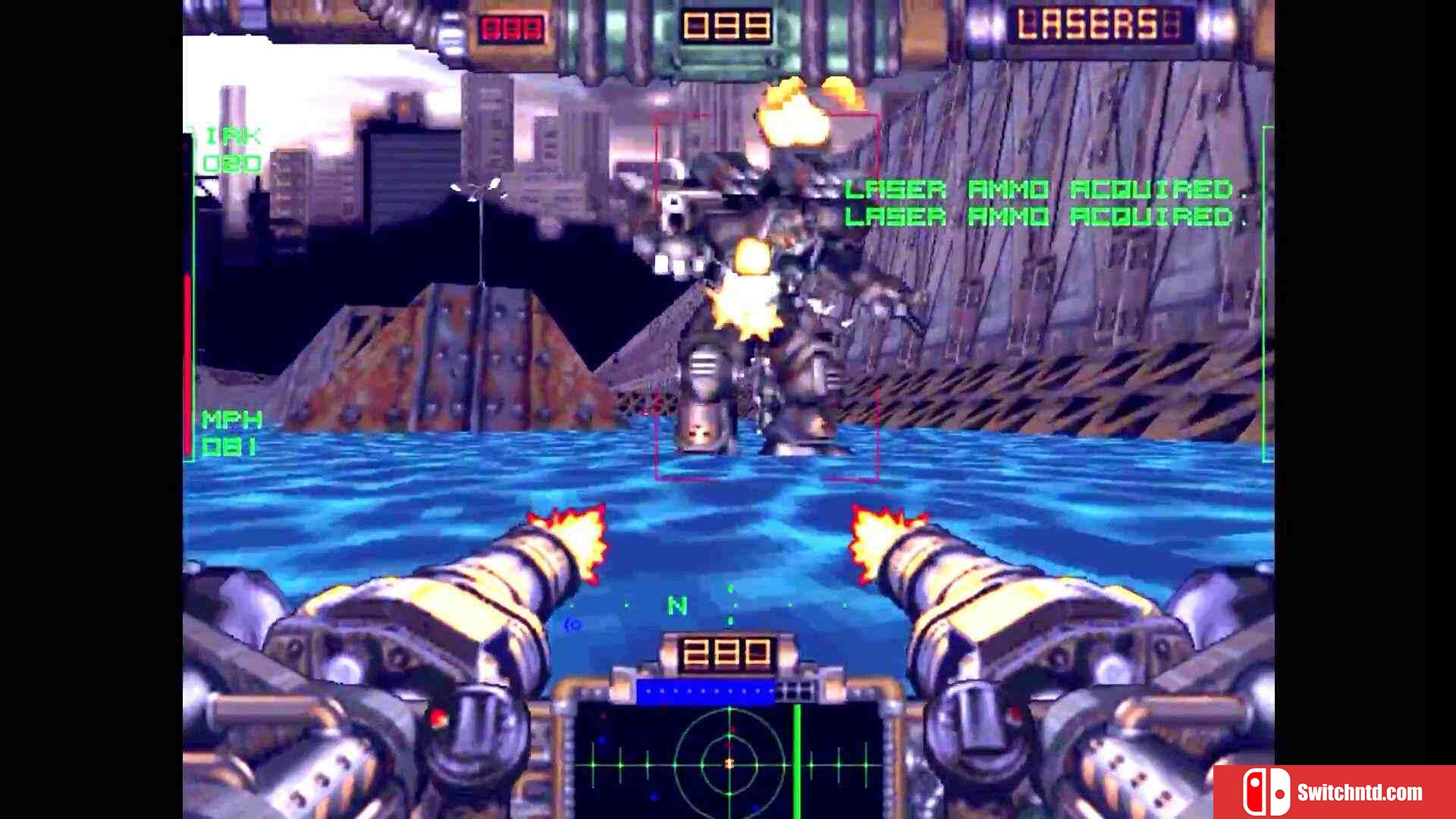 《死亡竞技场（Necrodome）》v1.2 GOG硬盘版[EN]_3