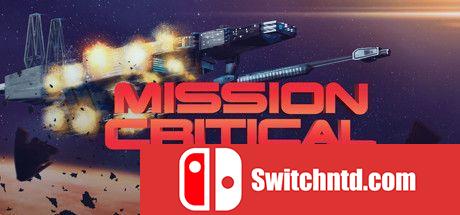《绝地任务（Mission Critical）》v20410 GOG硬盘版[EN]