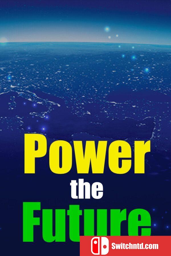 《能源霸业（Power the Future）》TENOKE镜像版[EN]
