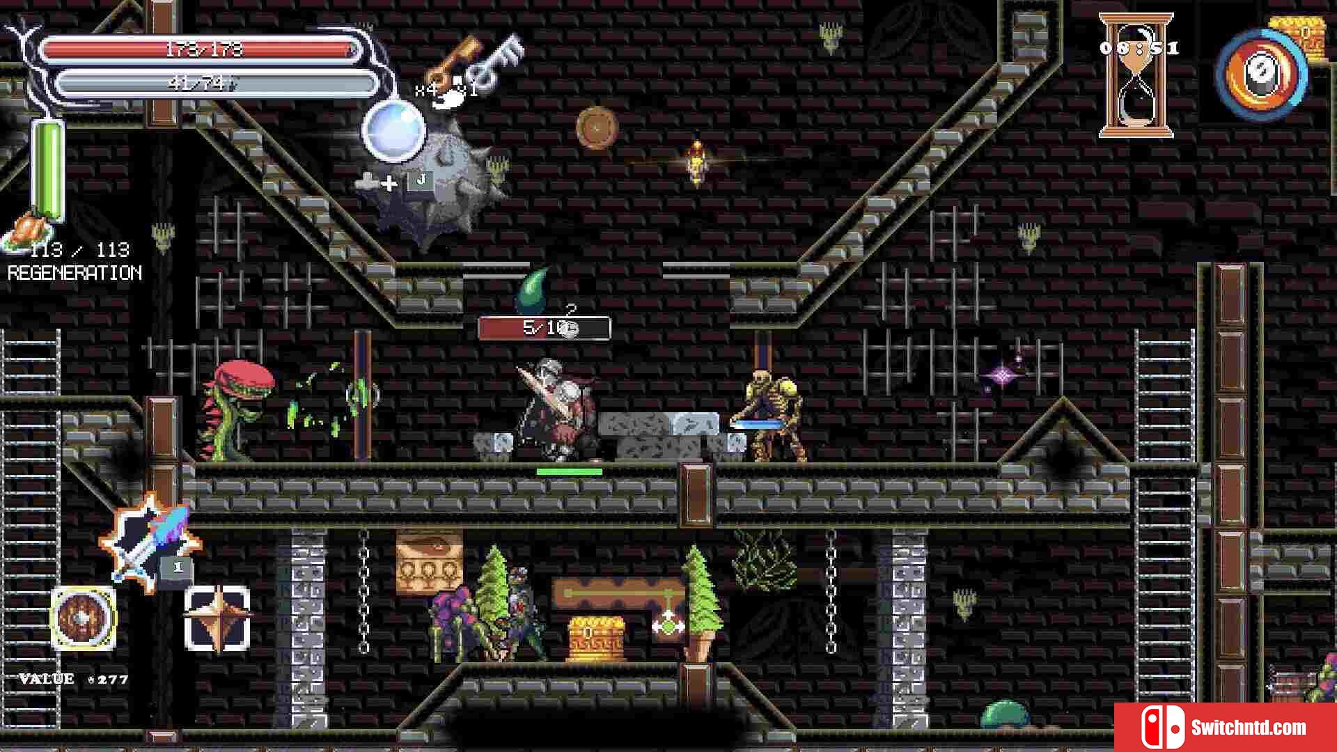 《噬魂迷宫（Mazgeon）》TENOKE镜像版[EN]_5
