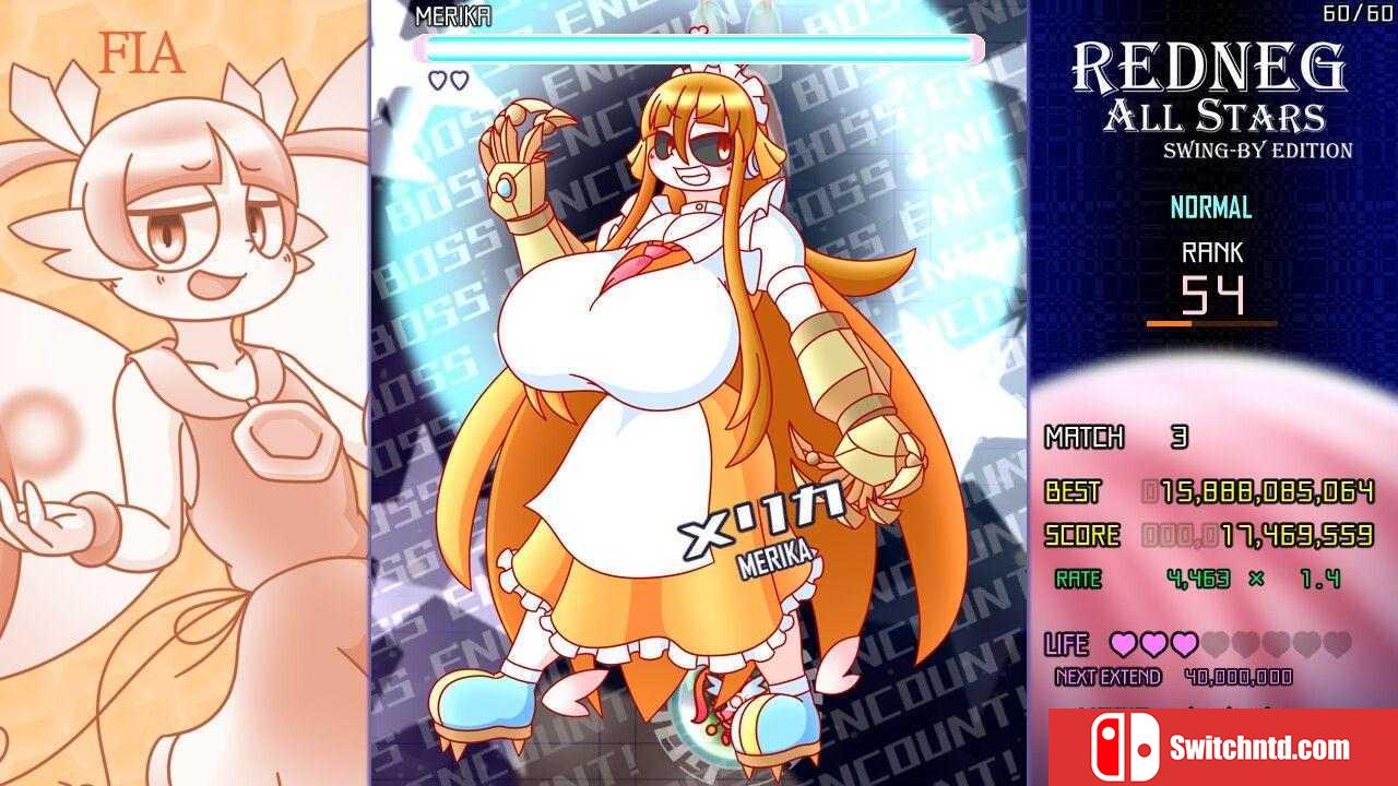 《红星全明星乱入版（REDNEG ALLSTARS SWING-BY EDITION）》B.16728735 P2P硬盘版[EN/JP]_3