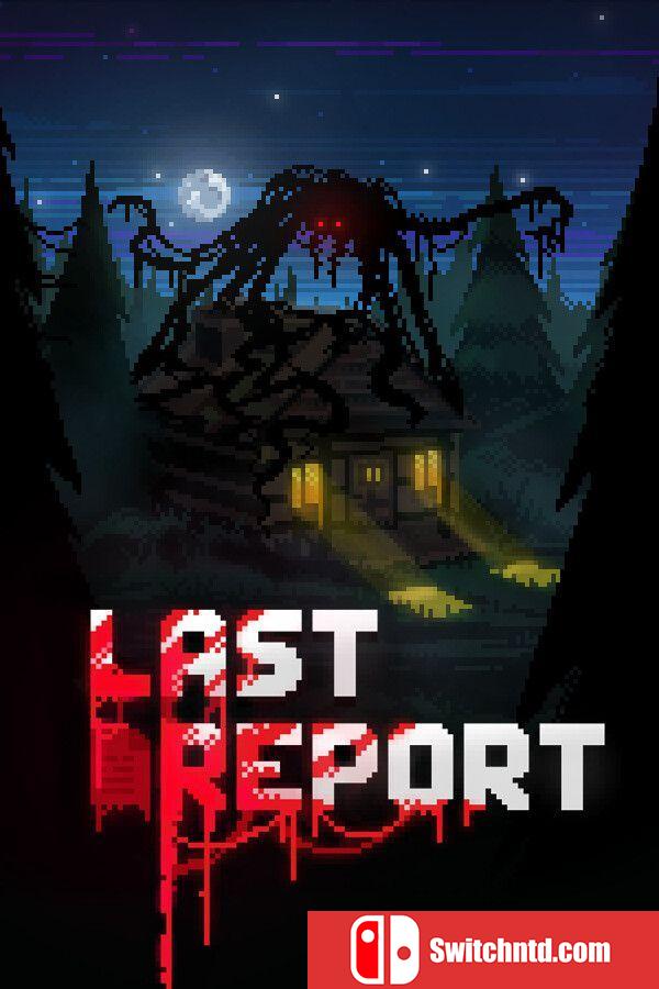 《最后报告（Last Report）》Build 19177414 P2P硬盘版[EN]