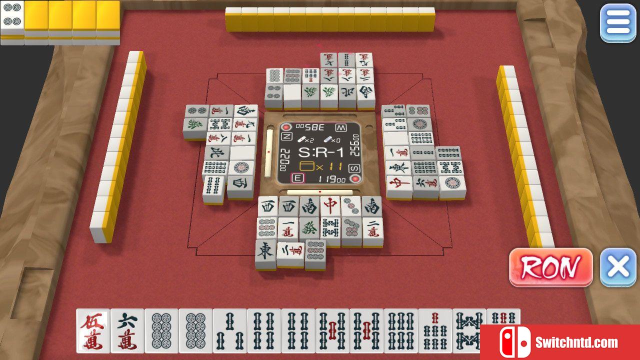 《宁和麻将（Mahjong Nagomi）》v5995605 P2P硬盘版[EN/JP]_2