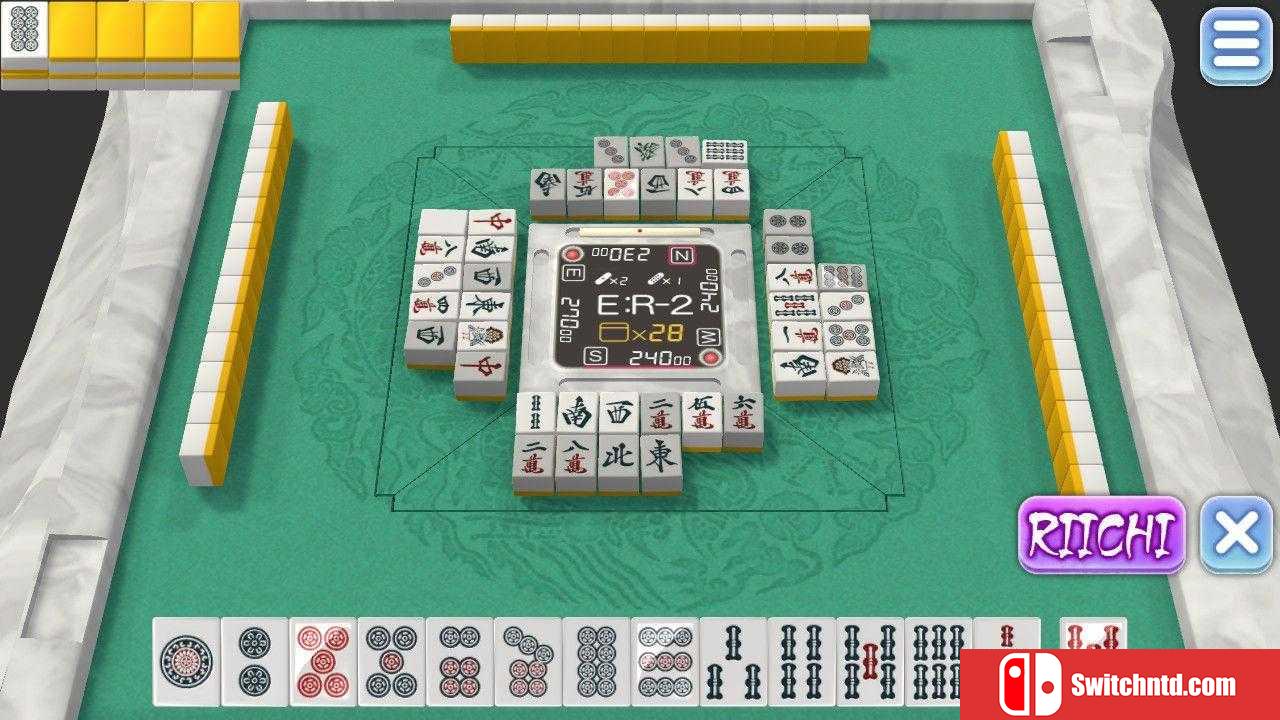 《宁和麻将（Mahjong Nagomi）》v5995605 P2P硬盘版[EN/JP]_4