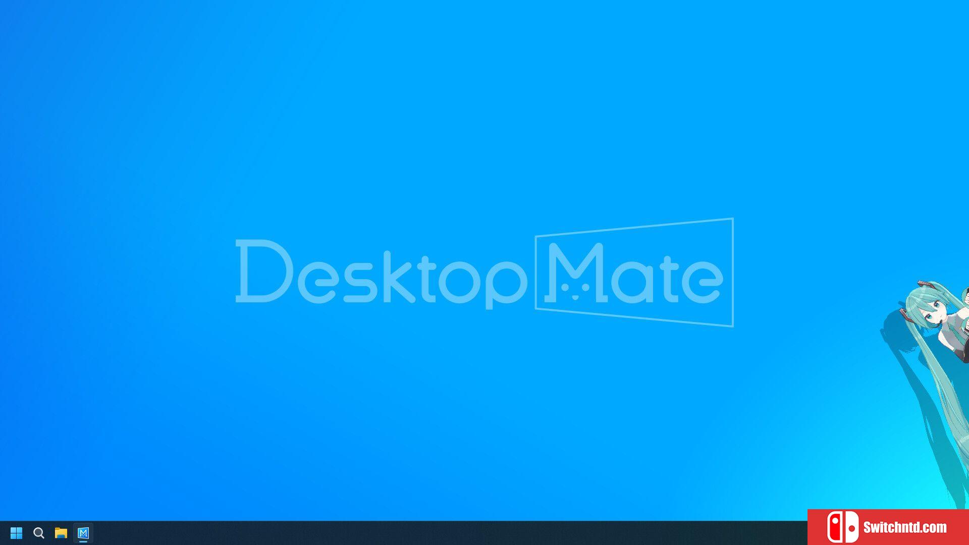 《桌面伴侣（Desktop Mate）》v1.4.0 P2P硬盘版[EN/JP]_3