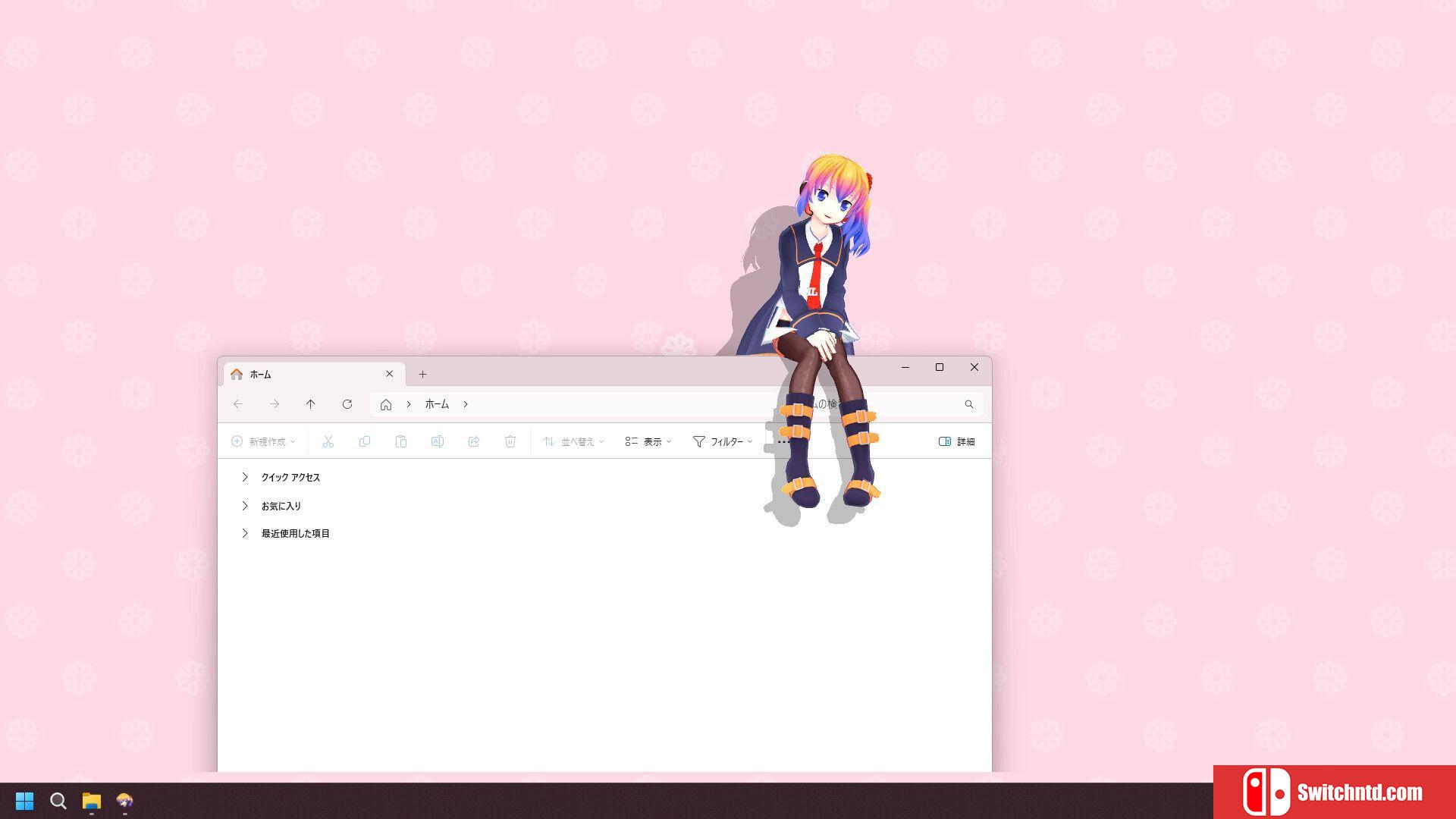 《桌面伴侣（Desktop Mate）》v1.4.0 P2P硬盘版[EN/JP]_5