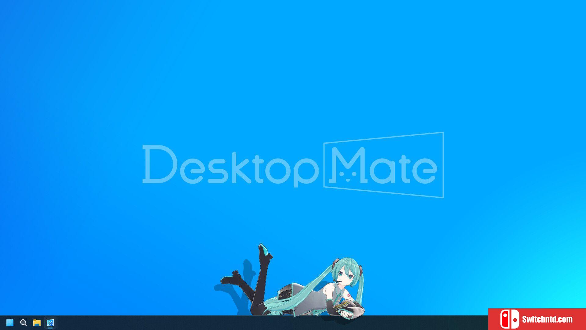 《桌面伴侣（Desktop Mate）》v1.4.0 P2P硬盘版[EN/JP]_2
