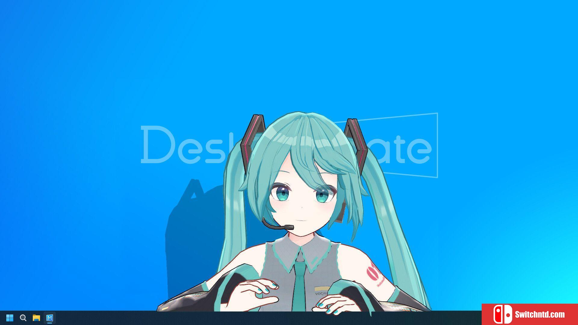 《桌面伴侣（Desktop Mate）》v1.4.0 P2P硬盘版[EN/JP]_1