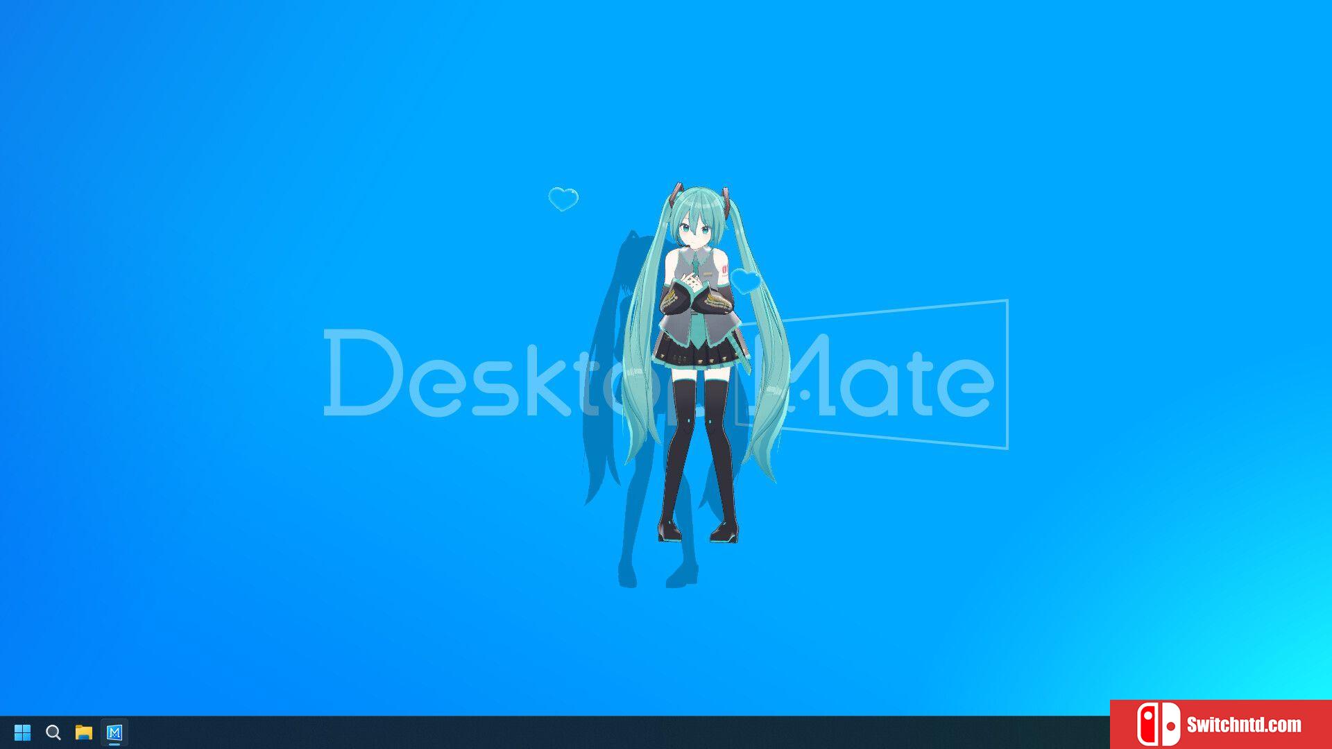 《桌面伴侣（Desktop Mate）》v1.4.0 P2P硬盘版[EN/JP]_4