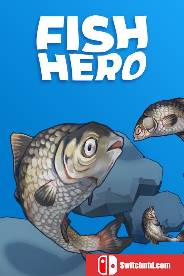 《咸鱼翻身（Fish Hero）》Build 15241364 P2P硬盘版[EN]