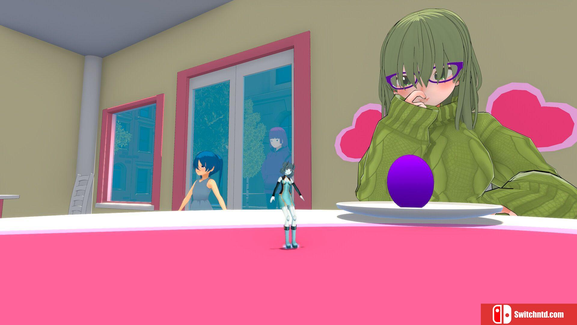 《小鼠女仆物语（It's On The Mouse）》TENOKE镜像版[EN]_3