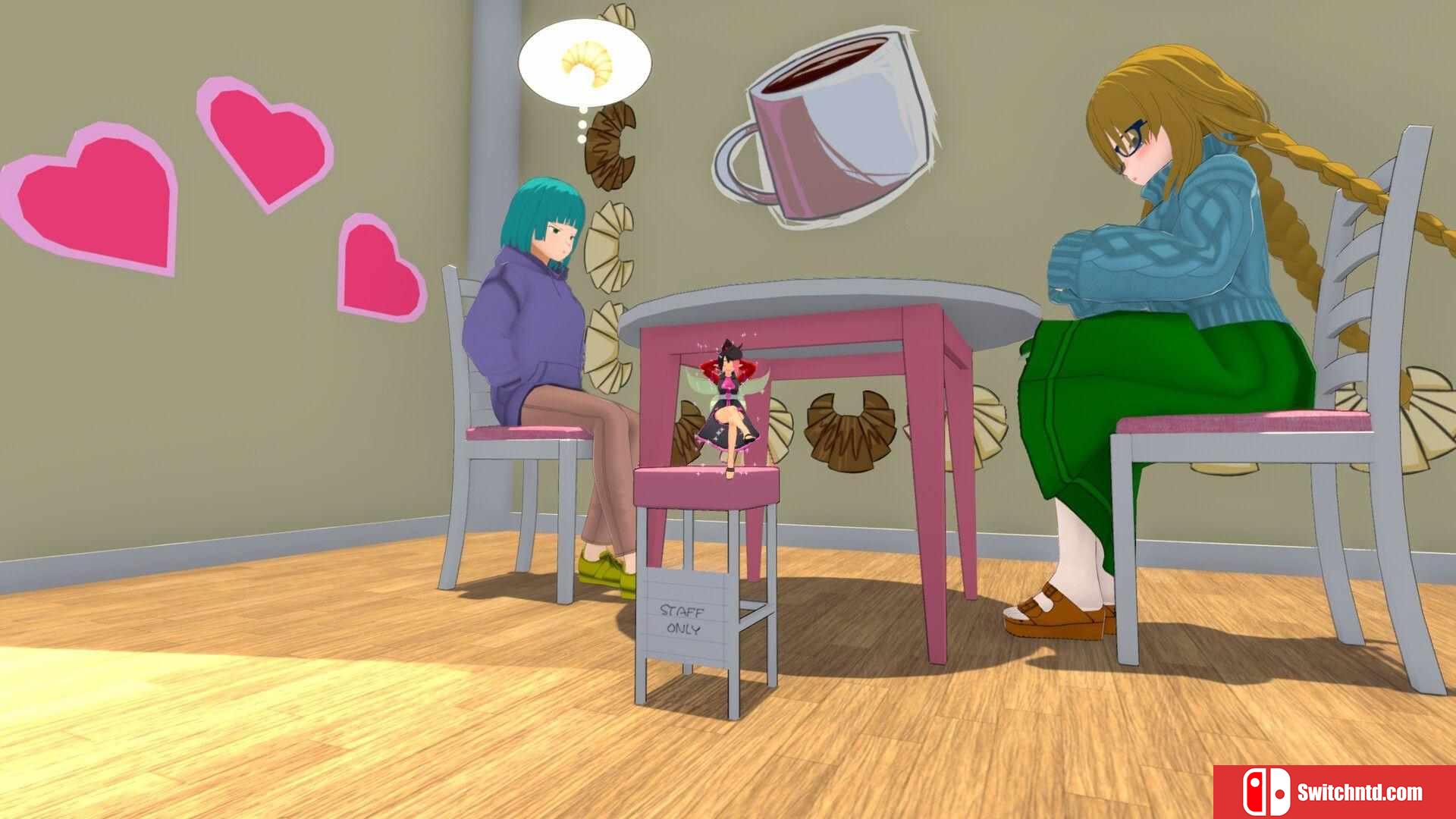 《小鼠女仆物语（It's On The Mouse）》TENOKE镜像版[EN]_4