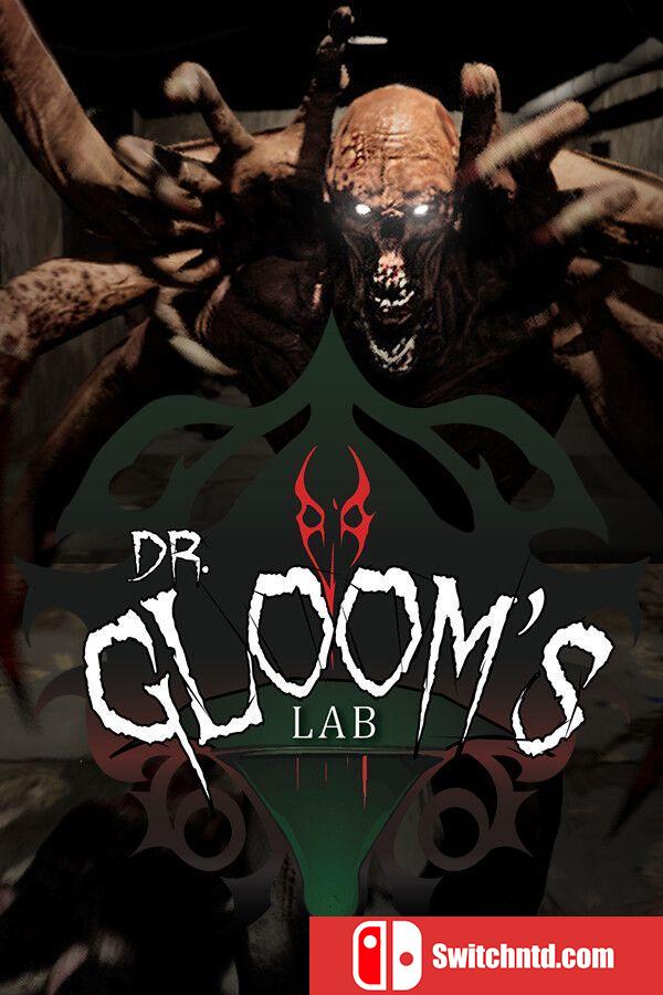 《格洛姆博士实验室（Dr. Gloom’s Lab）》P2P硬盘版[EN/JP]