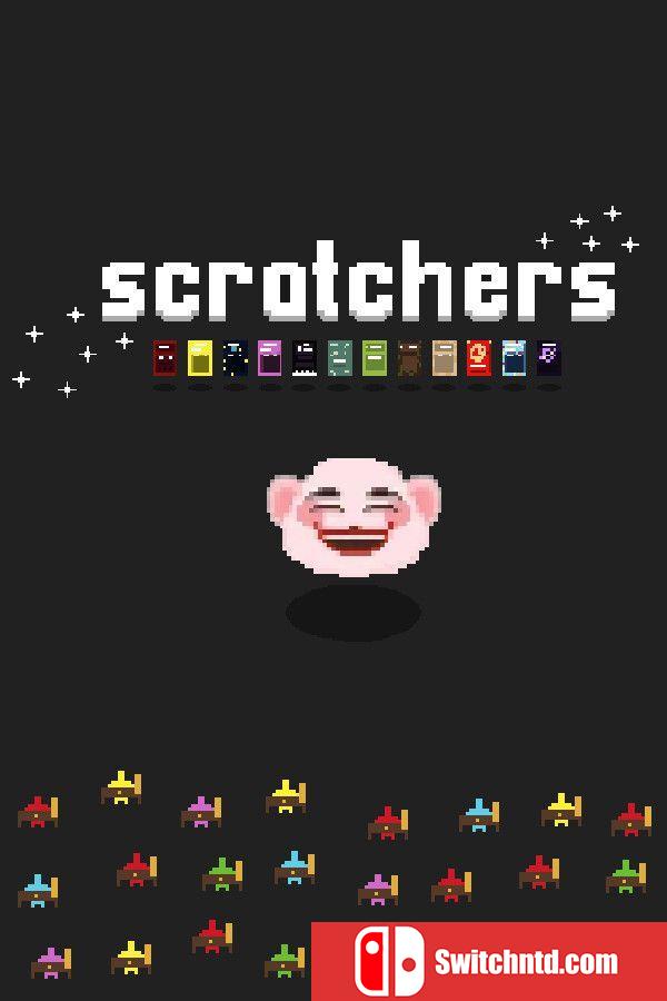 《刮刮帝国（Scratchers）》Build 19038758 P2P硬盘版[EN]