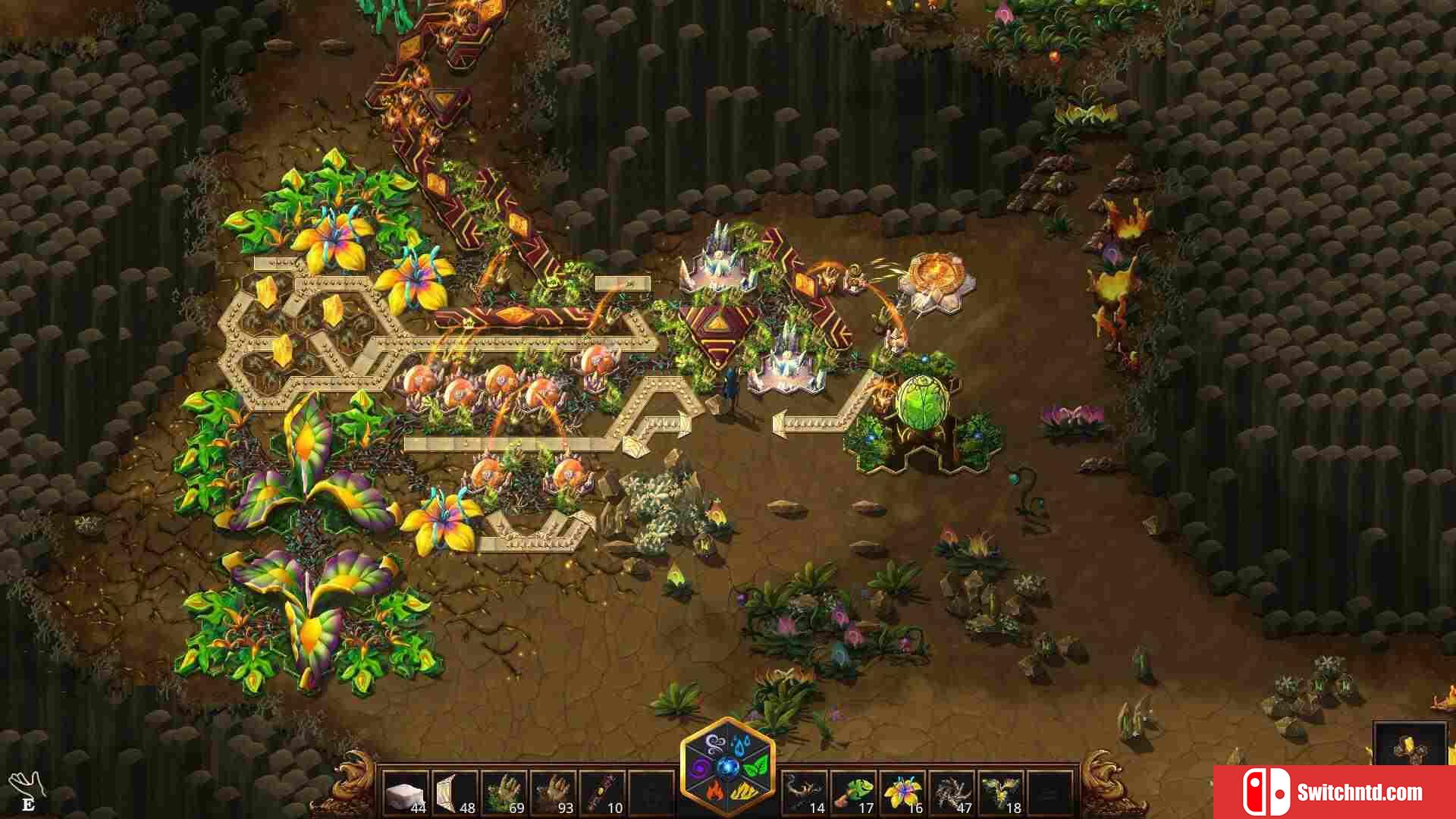 《默特术士（MoteMancer）》Early Access P2P硬盘版[EN/JP]_5
