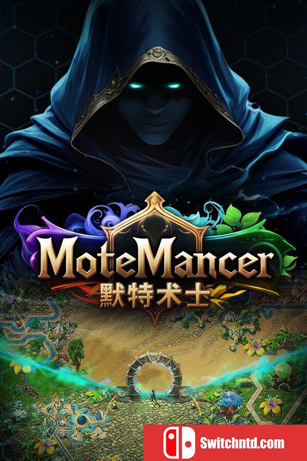 《默特术士（MoteMancer）》Early Access P2P硬盘版[EN/JP]