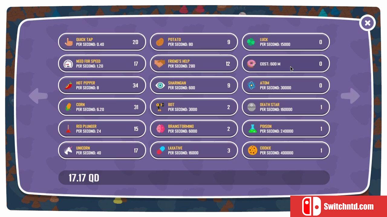 《便便点击器（Poop Clicker）》Build 14804008 P2P硬盘版[EN]_4