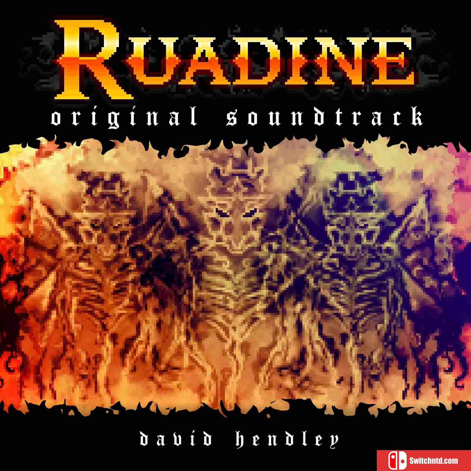 《幽殿迷踪（Ruadine）》bADkARMA硬盘版[EM]