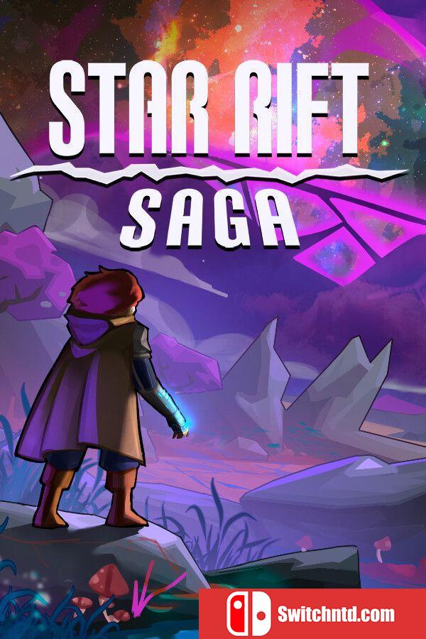 《星隙传说（Star Rift Saga）》TENOKE镜像版[EN]
