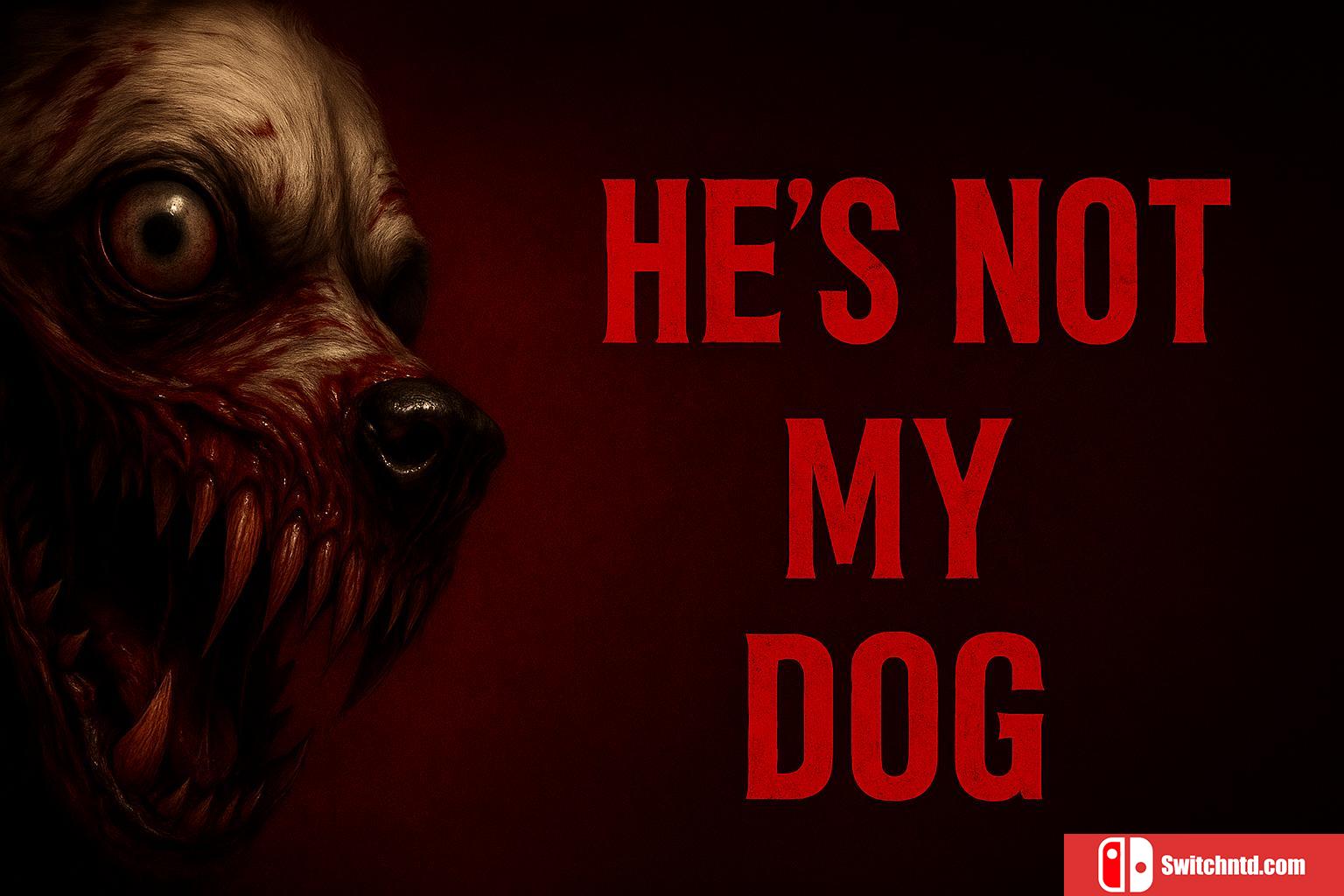 《陌犬归宅（Hes Not My Dog）》bADkARMA硬盘版[EN]