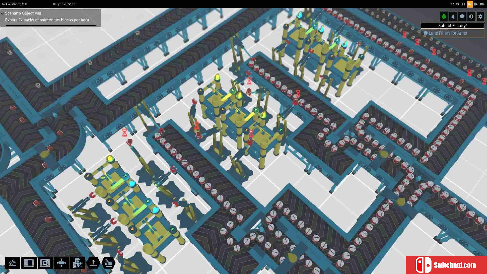 《极效工坊（uFactory）》Build 19214710 P2P硬盘版[EN]_1