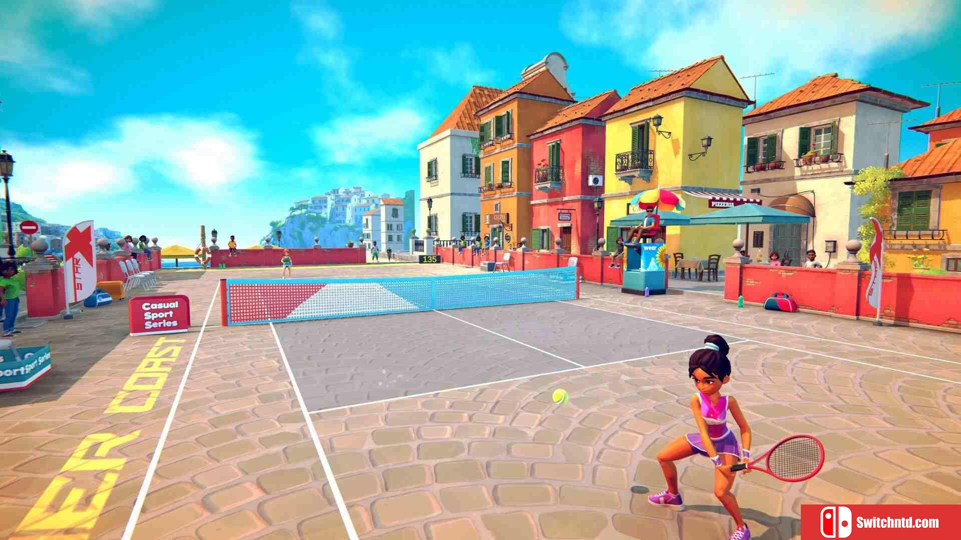 《休闲运动系列：网球（Casual Sport Series: Tennis）》B.18204464 P2P硬盘版[TW/EN/JP]_1