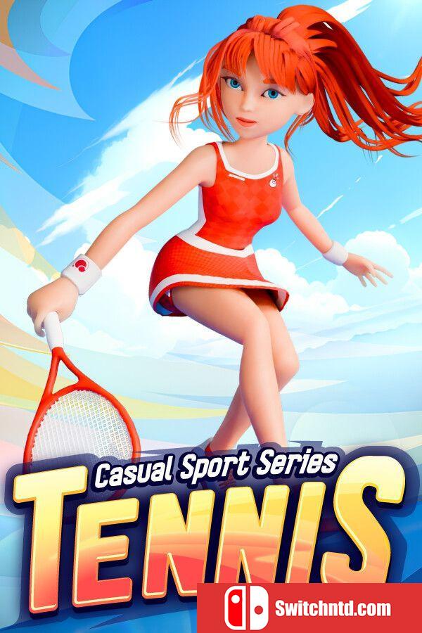 《休闲运动系列：网球（Casual Sport Series: Tennis）》B.18204464 P2P硬盘版[TW/EN/JP]