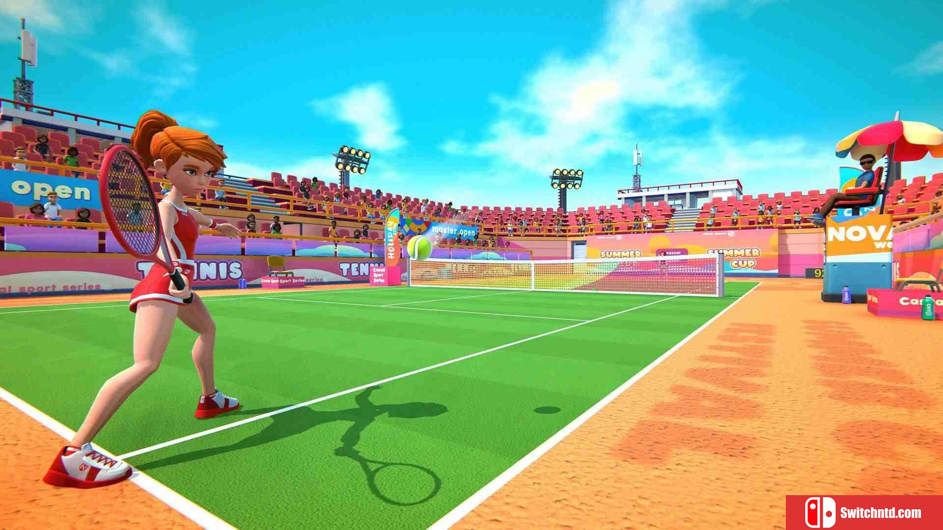 《休闲运动系列：网球（Casual Sport Series: Tennis）》B.18204464 P2P硬盘版[TW/EN/JP]_5