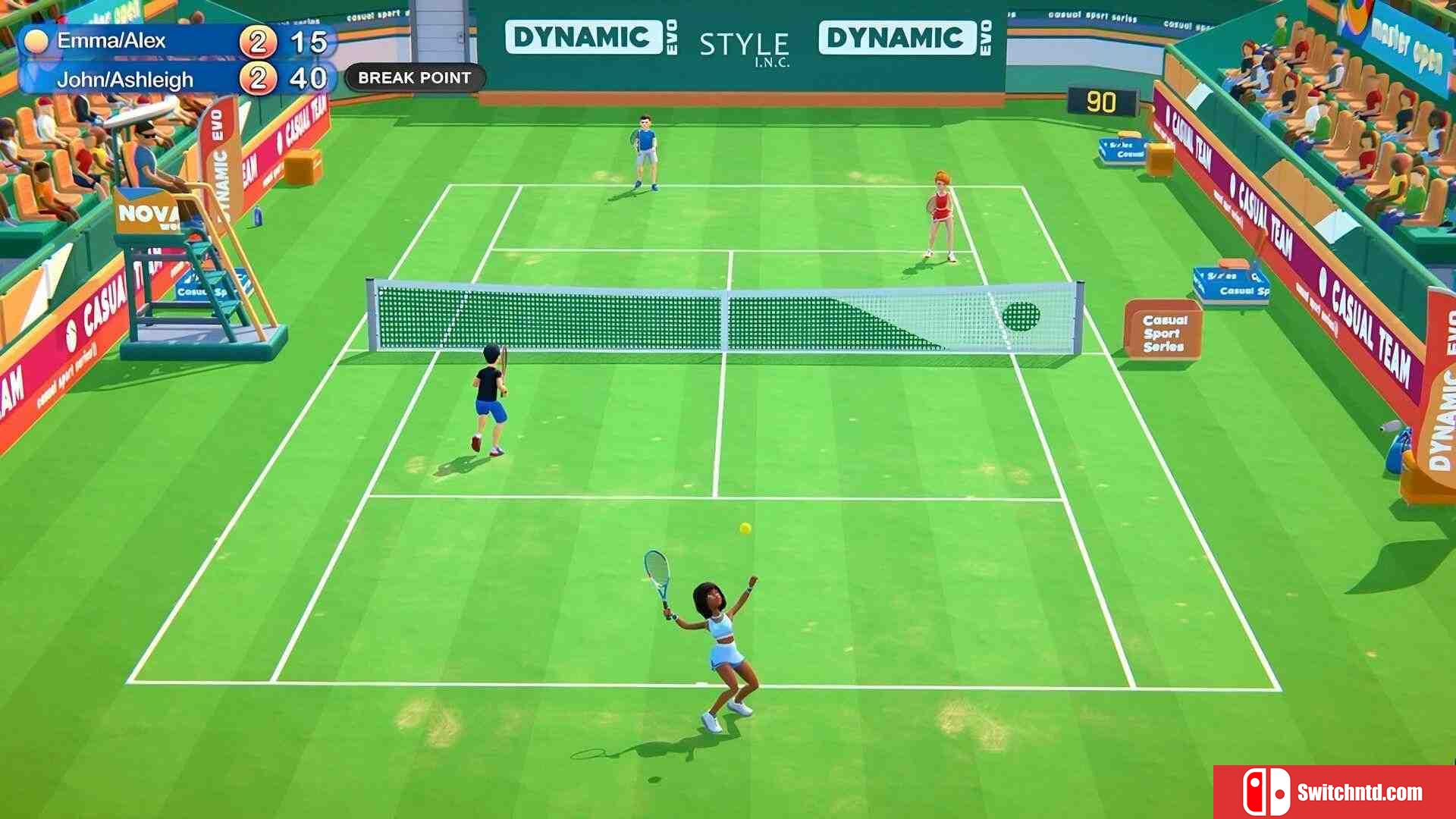 《休闲运动系列：网球（Casual Sport Series: Tennis）》B.18204464 P2P硬盘版[TW/EN/JP]_2