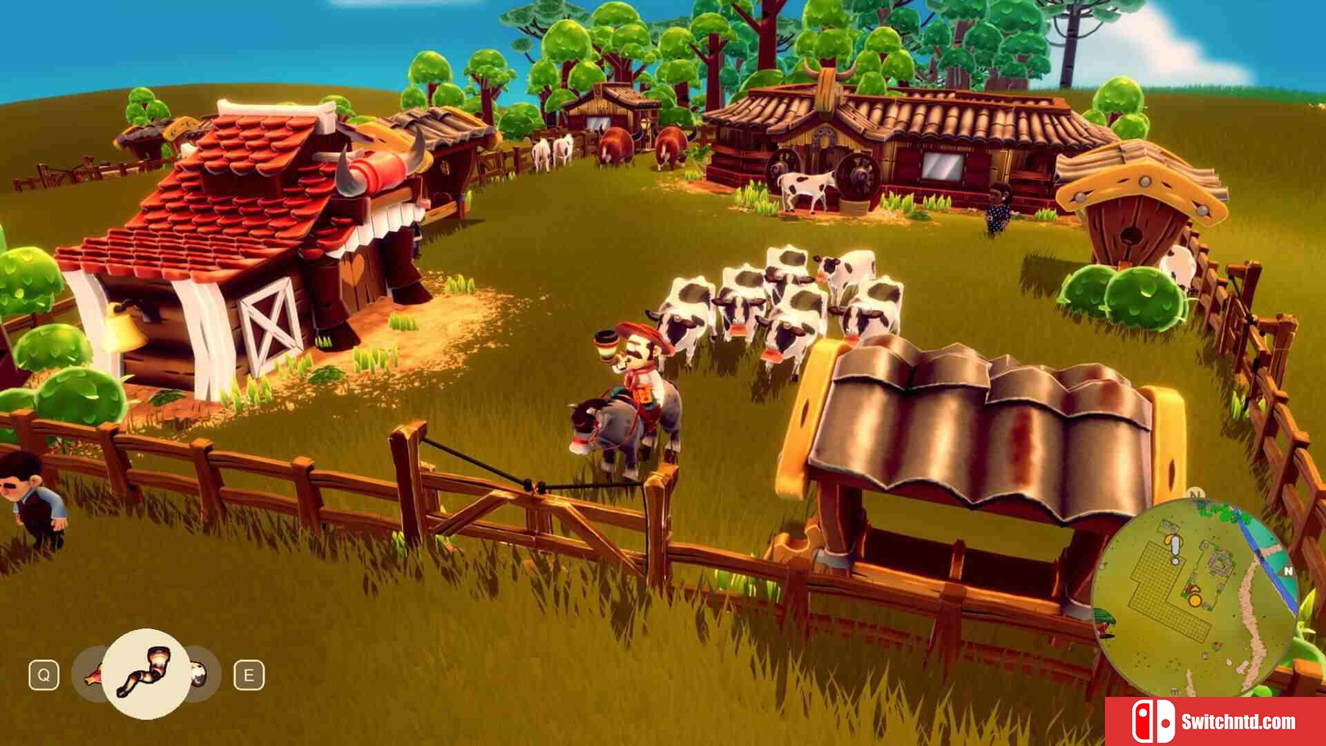 《高乔和草原（Gaucho and the Grassland）》SKIDROW镜像版[EN]_1